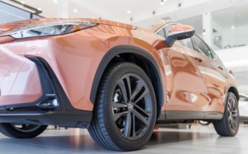 Lexus NX II SUV Facelifting 2.5 350h 243KM 2024 Lexus NX 350h Prestige AWD 2.5 Hybryda 243KM, zdjęcie 21