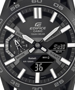 Zegarek Casio EDIFICE Bluetooth Sospensione Sola