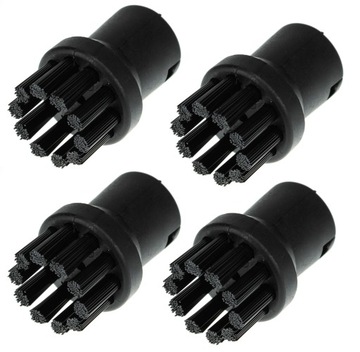 4x SZCZOTKA KOŃCÓWKA DO PAROWNICY KARCHER SC SC1 SC2 SC3 SC4 SC5