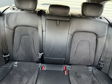 Audi A4 B8 Avant Facelifting 2.0 TDI 177KM 2012 Audi A4 S-Line. Skóra. Ledy., zdjęcie 28