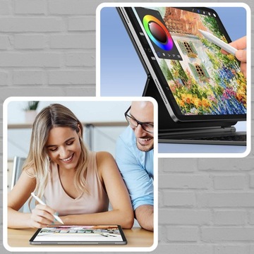 СТИЛУС-КАРАНДАШ ДЛЯ APPLE IPAD AIR/PRO GEN 2 ПЛАНШЕТА ДЛЯ ОФИСНОЙ РАБОТЫ