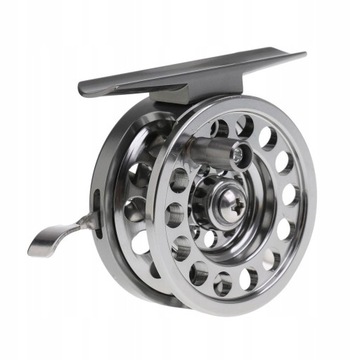 Aluminum Alloy Fly Fishing Reel Former Ice BLD50