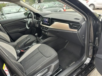 Skoda Kamiq Crossover 1.0 TSI 110KM 2022 Škoda Kamiq Skoda Kamiq 1.0 TSI 110KM/Kamera, zdjęcie 32