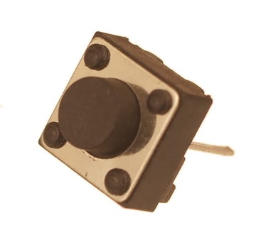 MIKROPRZYCISK SWITCH 6x6x4,3mm 2P (2 SZTUKI)