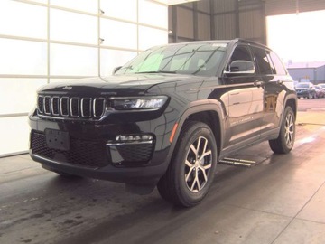 Jeep Grand Cherokee V 2024 Jeep Grand Cherokee Limited 2024 3.6 Benzyna 293KM, zdjęcie 1