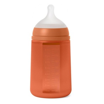 SUAVINEX BUTELKA SILIKONOWA SX PRO 240ML ESSENCE
