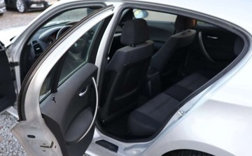 BMW Seria 1 E81/E87 Hatchback 5d E87 1.6 116i 115KM 2005 BMW Seria 1 ZADBANY, Szyberdach, Climatronic, El. Szyby, Czujniki Cofania, zdjęcie 8