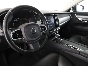 Volvo V90 II Kombi 2.0 D3 150KM 2019 Volvo V90 automat skóra full LED navi hak kamera, zdjęcie 13