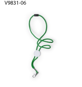 100 рекламных шнурков с ВАШИМ ПРИНТОМ