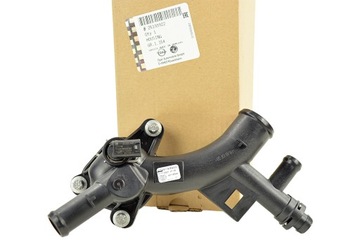 ВОДЯНОЙ ПАТРУБОК ASTRA J MOKKA ZAFIRA C 1.4 Turbo OE