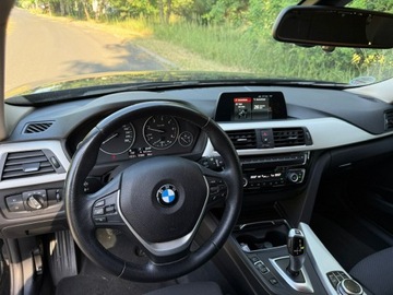 BMW Seria 3 F30-F31-F34 Gran Turismo Facelifting 2.0 318d 150KM 2019 BMW 318 2.0d 150KM Automat Sportline 2019, zdjęcie 11
