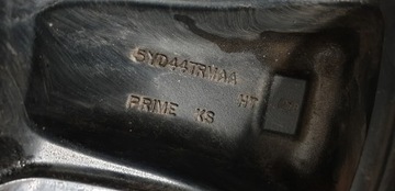 Легкосплавные диски Dodge Ram Rebel V 18 дюймов x 8,0J 6 x 139,7