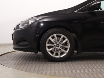 Hyundai i40 Sedan Facelifting 1.7 CRDi 141KM 2018 Hyundai i40 1.7 CRDi, Salon Polska, Automat, zdjęcie 13