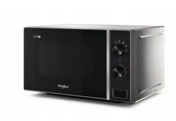 Kuchenka mikrofalowa wolnostojąca Whirlpool MWP 101SB