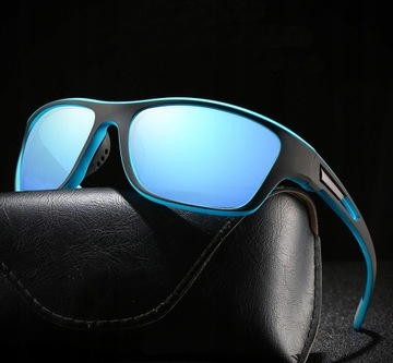 Спортивные очки-зеркала для мужчин UV400 Велосипедисты Поляризованный ФИЛЬТР