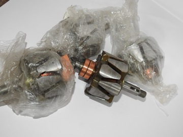 Ротор генератора A220 24V STAR 200 244 266 новый