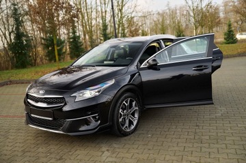Kia XCeed Crossover 1.5 T-GDI 160KM 2021 X-CEED __ SUPER UTRZYMANY ___ 100% BEZWYPADKOWY, zdjęcie 17
