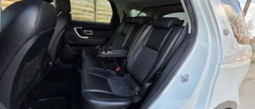 Land Rover Discovery Sport SUV 2.0 TD4 150KM 2017 Land Rover Discovery Sport Land Rover Discovery Sport 2.0 TD4 Pure 2.0, zdjęcie 8