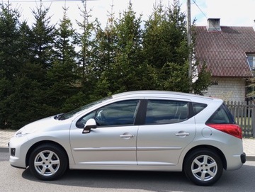 Peugeot 207 2011 Alu Serwis Oryginał Benzyna, zdjęcie 1