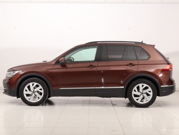 Volkswagen Tiguan II SUV Facelifting 1.5 TSI 150KM 2021 VW Tiguan 1.5 TSI, Salon Polska, Serwis ASO, zdjęcie 2