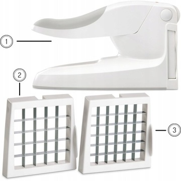 МАШИНА ДЛЯ НАРЕЗКИ КАРТОФЕЛЯ ФРИ.