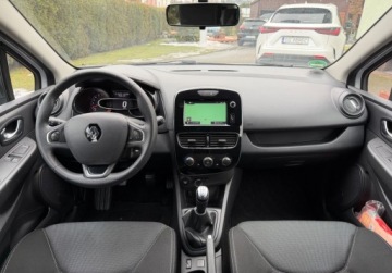 Renault Clio IV Hatchback 5d Facelifting 1.2 75KM 2018 Renault Clio 1.2 75KM NAVI Led Klima Bezwypadkowy SERWIS Dla wymagajacych, zdjęcie 15