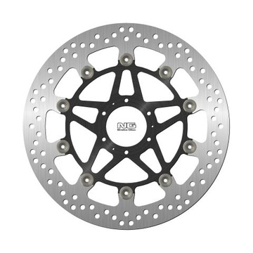 NG TARCZA HAMULCOWA PRZÓD HONDA CBR 1100 XX 99-04, X-11 00-03 CB 1300 01-02