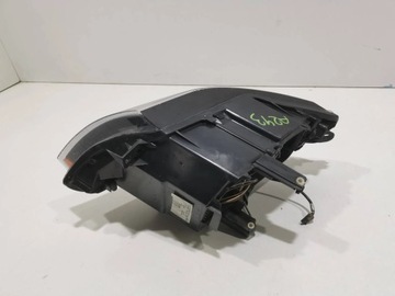 BMW Z4 E85 E86 SVĚTLO PRAVÝ PŘEDNÍ XENON ČERNÁ