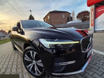 Volvo XC60 II 2023 Volvo XC 60 B4 D AWD Geartronic Inscription 197KM 2023r, zdjęcie 1