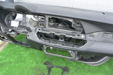 ALFA ROMEO STELVIO DESKA CZARNA USA WYSTRZELONA