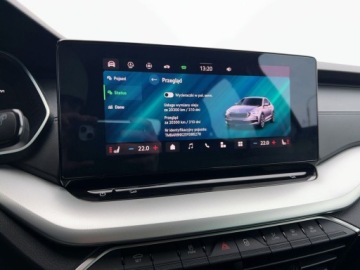 Skoda Octavia IV Liftback 1.5 TSI EVO 150KM 2024 Skoda Octavia 1.5TSI 150KM Selection SalonPL SerwisASO Virtual Matrix Kess, zdjęcie 24