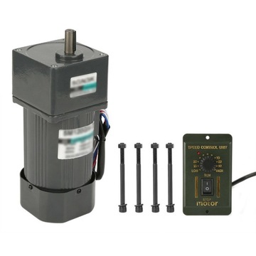 120W 180K 220V Silnik kontroli prędkości z prędkości