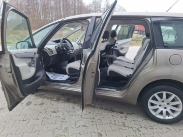 Citroen Grand C4 Picasso I 2007 Citroen C4 Grand Picasso, zdjęcie 17