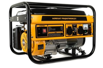 SMART AGREGAT PRĄDOTWÓRCZY 2600W 230/12V AVR