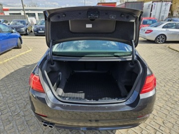 BMW Seria 5 F10-F11 Limuzyna 525d 218KM 2013 BMW 525 2,0 diesel 218KM XDIRVE skóry, zdjęcie 18