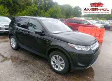 Land Rover Discovery Sport 2020