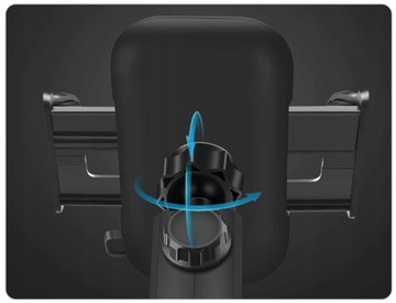 ПРОЧНЫЙ ВРАЩАЮЩИЙСЯ НА 360 ГОД АВТОМОБИЛЬНЫЙ ДЕРЖАТЕЛЬ ДЛЯ ТЕЛЕФОНА, ОКНА, КАБИНЫ