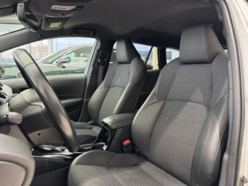 Toyota Corolla XII TS Kombi 1.8 Hybrid 122KM 2021 Toyota Corolla Comfort + Tech + Style / LED / Podg, zdjęcie 8