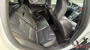 Volvo XC60 I 2014 Volvo XC 60 2.0d4 181KM AWD Automat skory ledy bi xenon full serwis zamia, zdjęcie 35