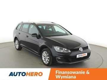 Volkswagen Golf VII Variant 1.2 TSI BlueMotion Technology 110KM 2015 Volkswagen Golf DSG klima auto navi czujniki, zdjęcie 9