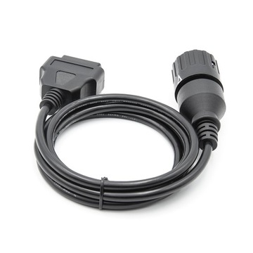 10-КОНТАКТНЫЙ КАБЕЛЬ / АДАПТЕР OBD2 для мотоциклов BMW