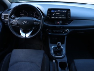 Hyundai i30 III Hatchback 1.4 MPI 100KM 2019 Hyundai i30 1.4 CVVT, Salon Polska, Serwis ASO, zdjęcie 5