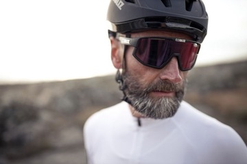 Okulary Bliz VISION Matt Black Frame Brown