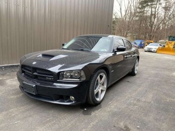 Dodge Charger V 2008 Dodge Charger 2008 Dodge Charger 4dr Sdn SRT8 RWD 6.1 Benzyna 425KM, zdjęcie 1