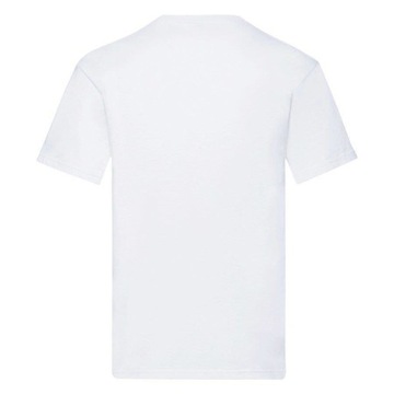 KOSZULKA T-SHIRT W SEREK FRUIT ORIGINAL white L