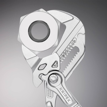 KNIPEX 30 16 160 Плоскогубцы VDE 1000V