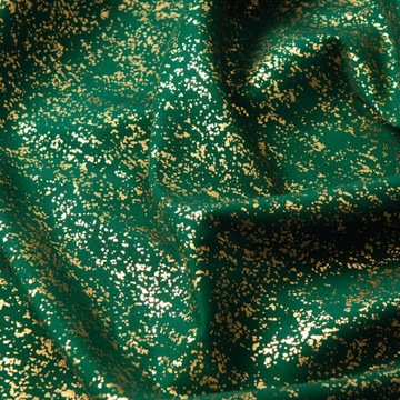 Дорожка 40x180 серебро золото скатерть LUNA цвета