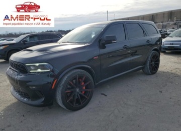 Dodge Durango III 2021 Dodge Durango SRT 392 2021 6.4l 6.4 Benzyna 475KM