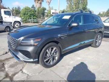  Genesis GV80 3.5T Advanced 2025 3.5 Benzyna 375KM, zdjęcie 1