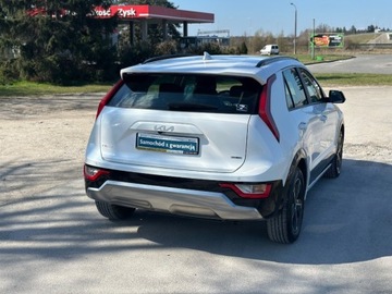Kia Niro II 2022 Kia Niro Raty Plug -IN HYBRYDA automat Klimatronic Navi Full opcja Gwaran, zdjęcie 13